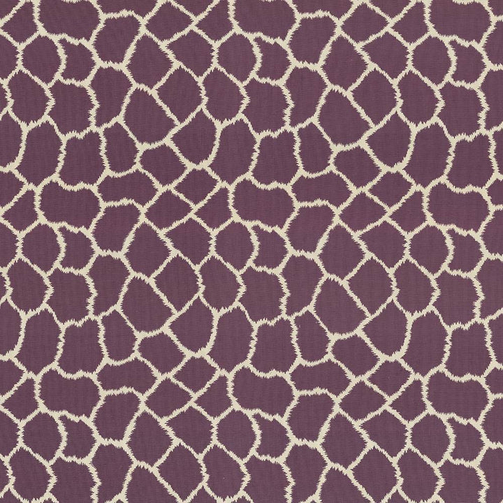 Masai Orchid by Kasmir Fabric 5087 100% Cotton
 INDIA </p><p>Repeat: Horizontal: 13 inches and Vertical: 13 inches 52 - Fabric Carolina -