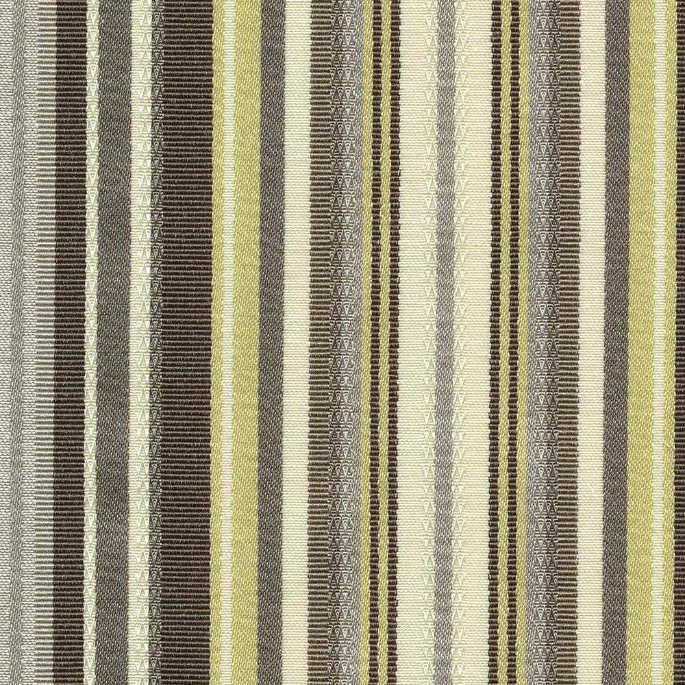 Mason Stripe Dove by Kasmir Fabric 1421 TAIWAN 30,000 Wyzenbeek Double Rubs H: 6 6/8 inches, V:N/A 54 - 55 - Fabric Carolina - Kasmir