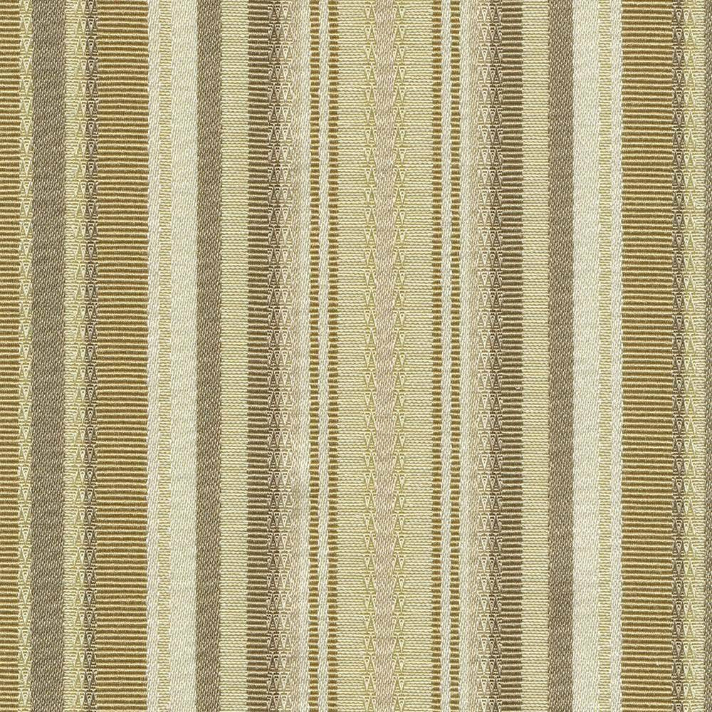 Mason Stripe Natural by Kasmir Fabric 1421 TAIWAN 30,000 Wyzenbeek Double Rubs H: 6 6/8 inches, V:N/A 54 - 55 - Fabric Carolina - Kasmir