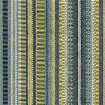 Mason Stripe Nautical by Kasmir Fabric 1421 52% Cotton 48% Polyester TAIWAN 30,000 Wyzenbeek Double Rubs H: 6 6/8 inches, V: N/A 54 - 55 - Fabric Carolina - Kasmir