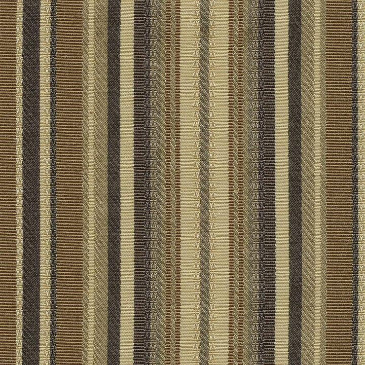 Mason Stripe Travertine by Kasmir Fabric 1421 TAIWAN 30,000 Wyzenbeek Double Rubs H: 6 6/8 inches, V:N/A 54 - 55 - Fabric Carolina - Kasmir
