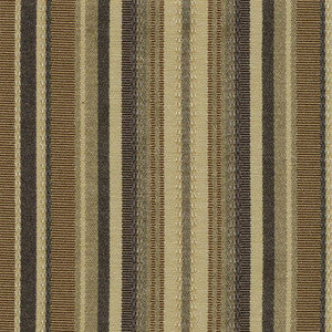Mason Stripe Travertine by Kasmir Fabric