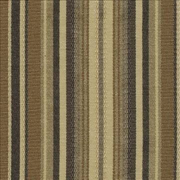 Mason Stripe Travertine by Kasmir Fabric 1421 52% Cotton 48% Polyester TAIWAN 30,000 Wyzenbeek Double Rubs H: 6 6/8 inches, V: N/A 54 - 55 - Fabric Carolina - Kasmir