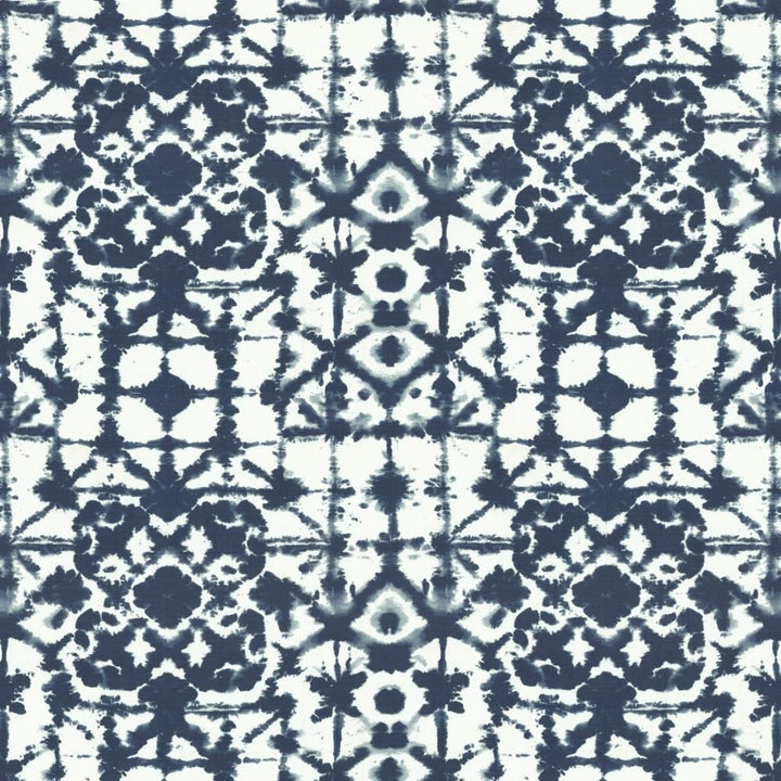 Matsu Indigo by Kasmir Fabric 1454 100% Polyester
 CHINA </p><p>Repeat: Horizontal: 27 inches and Vertical: 27 inches 54 - Fabric Carolina -