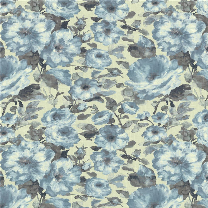 Maxwell Court Delft by Kasmir Fabric 1458 70% Cotton
30% Linen
 CHINA </p><p>Repeat: Horizontal: 27 inches and Vertical: 24 5/8 inches 56 - Fabric Carolina -