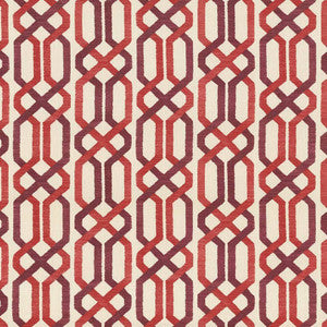 Maze Fret Sorbet by Kasmir Fabric