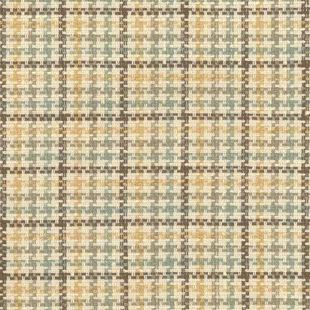 Mccallum Silver Sage by Kasmir Fabric 1442 65% Polyester
35% Cotton
 CHINA </p><p>Repeat: Horizontal: 1 6/8 inches and Vertical: 1 4/8 inches 54 - Fabric Carolina -