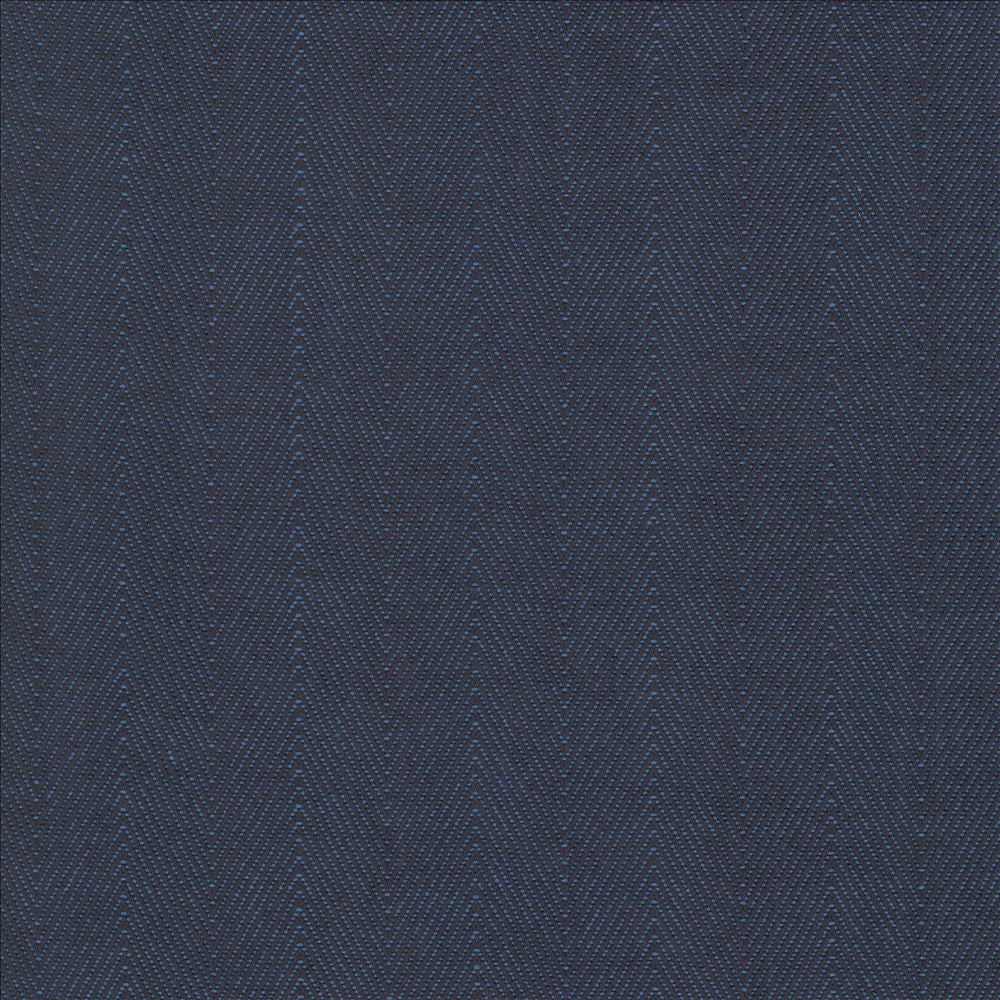 Mcclintock Indigo by Kasmir Fabric 1441 100% Cotton INDIA 30,000 Wyzenbeek Double Rubs Horizontal: 1 7/8 inches and Vertical: 0 Inches 54 - 56 - Fabric Carolina -