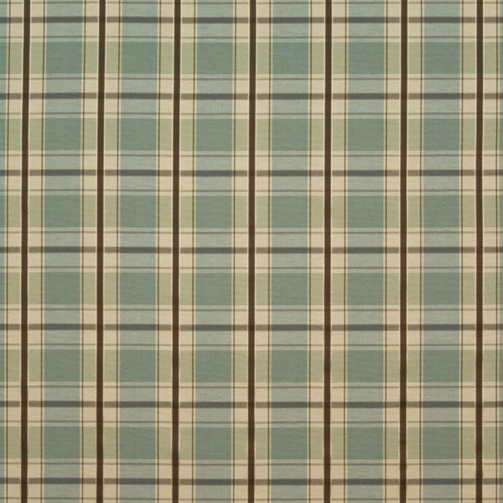 Mcferrin Plaid Bluestone by Kasmir Fabric 1403 56% Cotton
44% Polyester
 TAIWAN 12,000 Wyzenbeek Double Rubs </p><p>Repeat: Horizontal: 4 4/8 inches and Vertical: 4 4/8 inches 54 - Fabric Carolina -