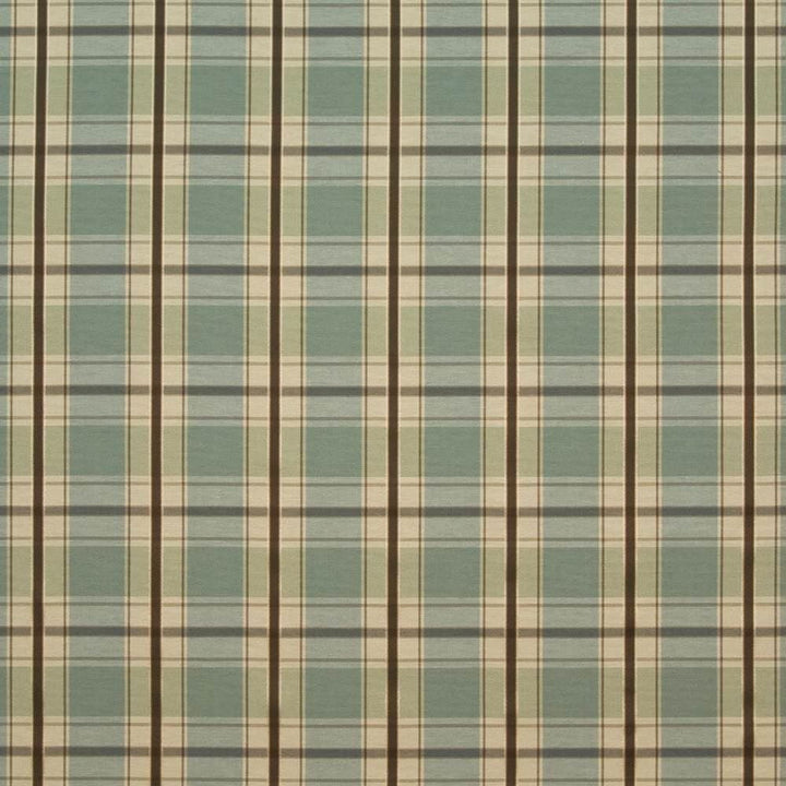 Mcferrin Plaid Bluestone by Kasmir Fabric 1403 56% Cotton
44% Polyester
 TAIWAN </p><p>Repeat: Horizontal: 4 4/8 inches and Vertical: 4 4/8 inches 54 - 55 - Fabric Carolina -