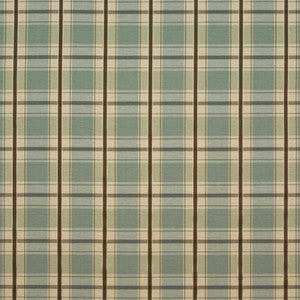 Mcferrin Plaid Bluestone by Kasmir Fabric