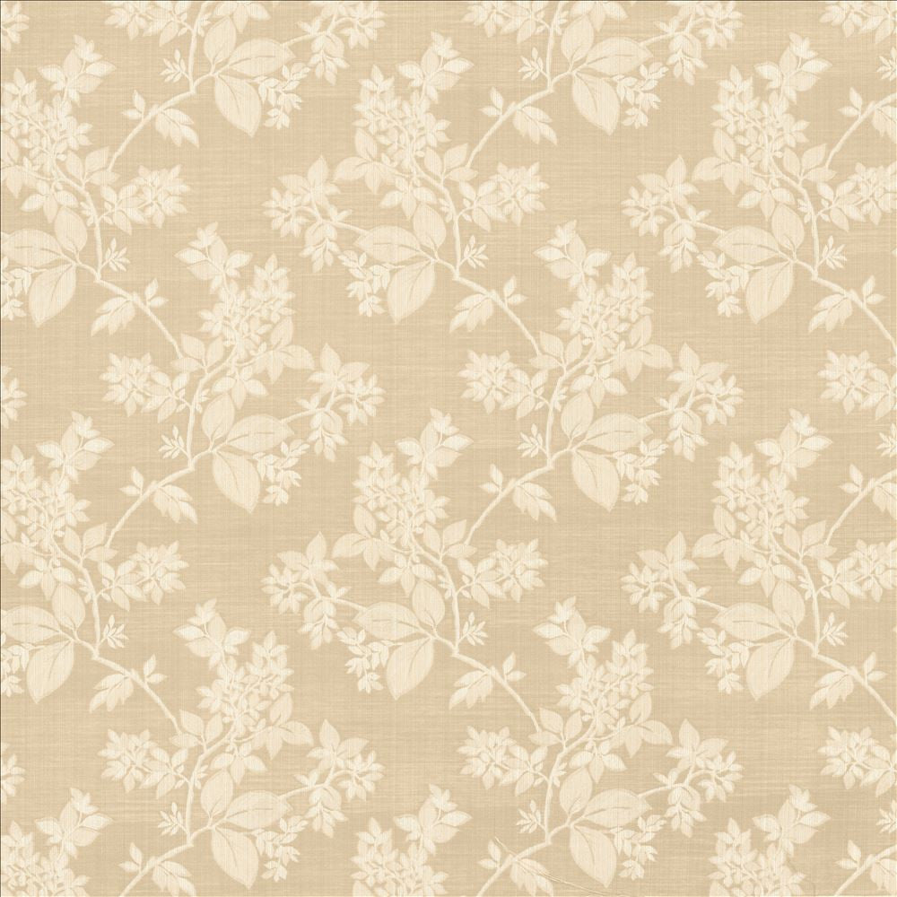Meadow View Rose Quartz by Kasmir Fabric 1449 67% Polyester
33% Cotton
 INDIA </p><p>Repeat: Horizontal: 13 6/8 inches and Vertical: 15 inches 53 - Fabric Carolina -