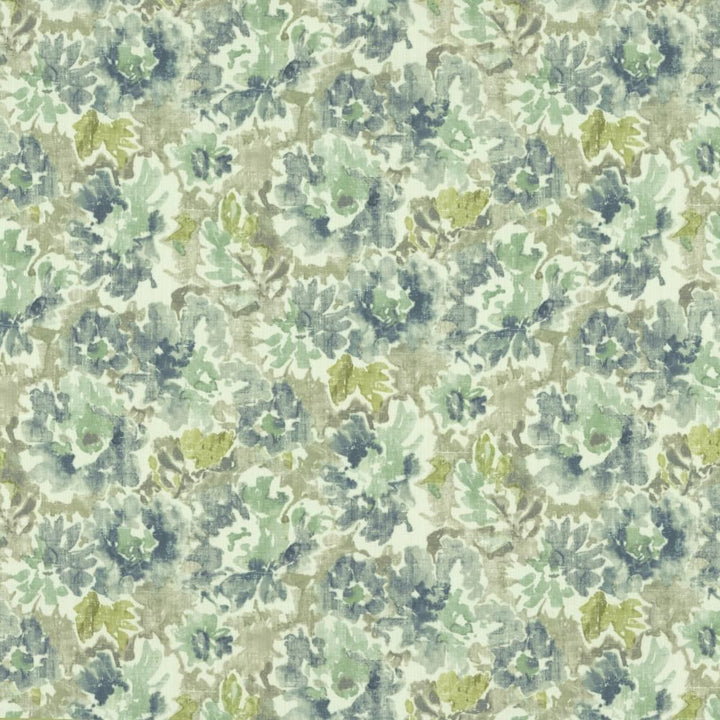 Meadow Bloom Grey Frost by Kasmir Fabric 1464 100% Cotton
 INDIA </p><p>Repeat: Horizontal: 27 inches and Vertical: 26 6/8 inches 54 - Fabric Carolina -