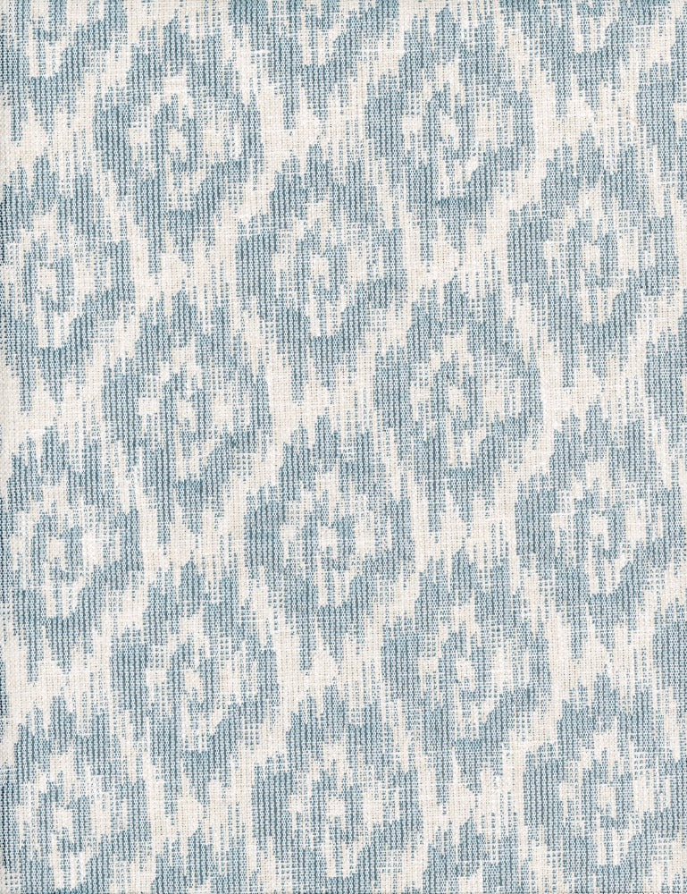Meadows Aegean By Roth & Tompkins Fabric