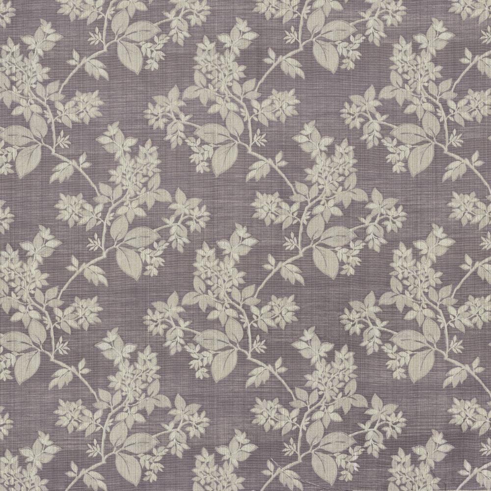 Meadow View Amethyst by Kasmir Fabric 1449 67% Polyester
33% Cotton
 INDIA </p><p>Repeat: Horizontal: 13 6/8 inches and Vertical: 15 inches 53 - Fabric Carolina -
