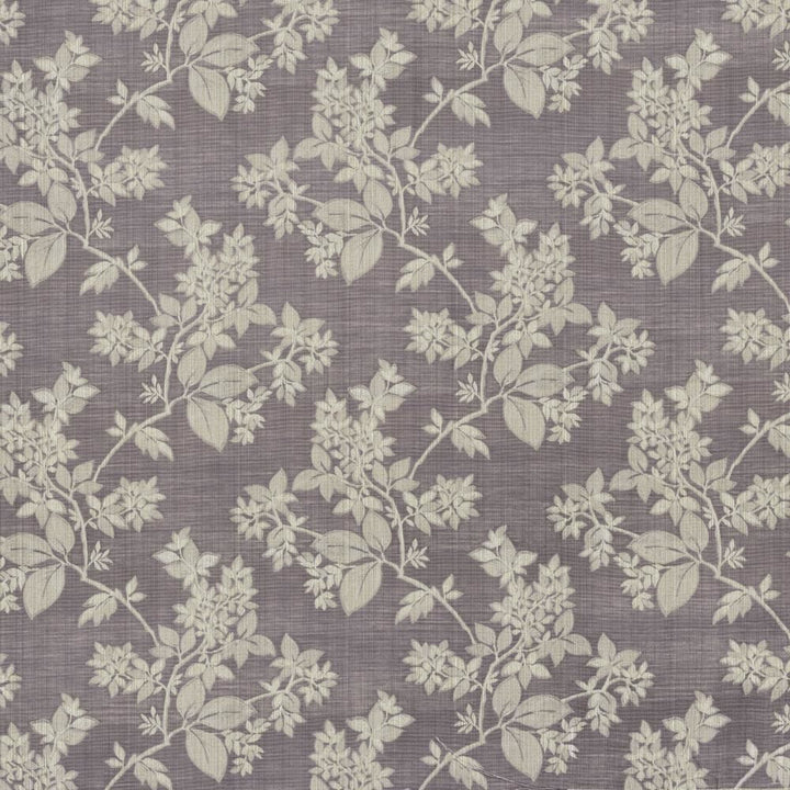 Meadow View Amethyst by Kasmir Fabric 1449 67% Polyester
33% Cotton
 INDIA </p><p>Repeat: Horizontal: 13 6/8 inches and Vertical: 15 inches 53 - Fabric Carolina -