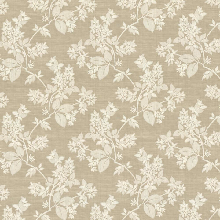 Meadow View Dove by Kasmir Fabric 1449 67% Polyester
33% Cotton
 INDIA </p><p>Repeat: Horizontal: 13 6/8 inches and Vertical: 15 inches 53 - Fabric Carolina -