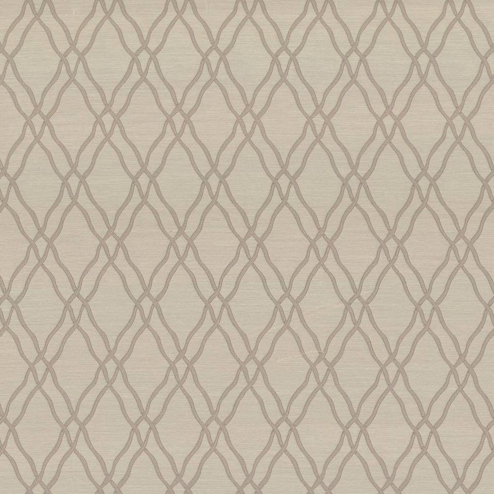 Meander Trellis Linen by Kasmir Fabric 5066 100% Polyester
 CHINA </p><p>Repeat: Horizontal: 3 4/8 inches and Vertical: 7 6/8 inches 56 - 57 - Fabric Carolina -