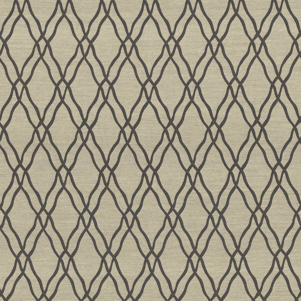 Meander Trellis Slate by Kasmir Fabric 5067 100% Polyester
 CHINA </p><p>Repeat: Horizontal: 3 4/8 inches and Vertical: 7 6/8 inches 56 - 57 - Fabric Carolina -