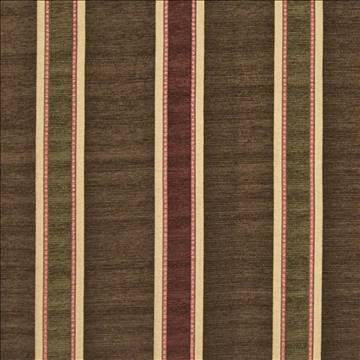 Medici Stripe Pumpkin Spice by Kasmir Fabric 1390 72% Rayon 28% Polyester CHINA 12,000 Wyzenbeek Double Rubs H: 7 inches, V: N/A 54 - 56 - Fabric Carolina - Kasmir