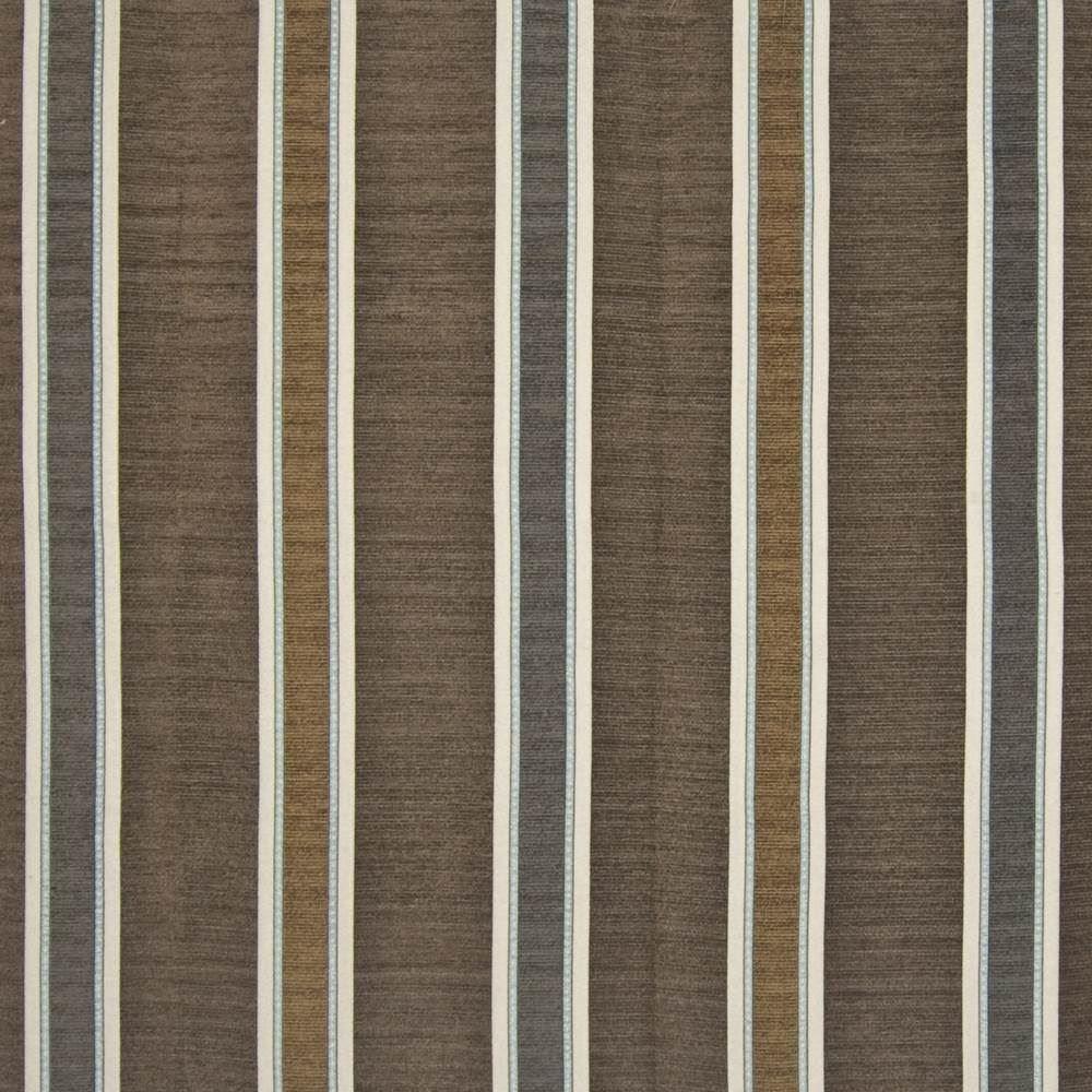 Medici Stripe Sahara by Kasmir Fabric 1390 72% Rayon
28% Polyester
 CHINA 12,000 Wyzenbeek Double Rubs </p><p>Repeat: Horizontal: 7 inches and Vertical: N/A 54 - Fabric Carolina -