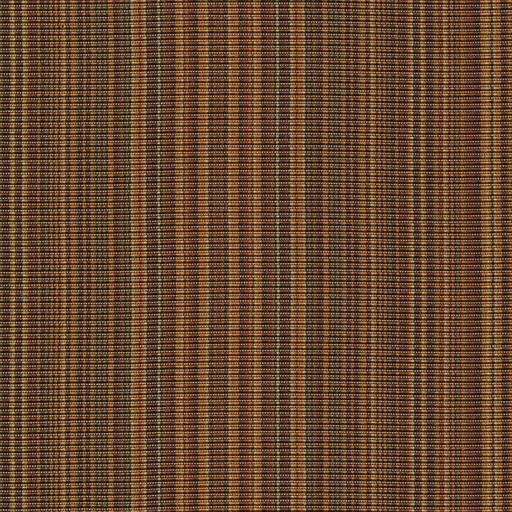 Melange Stripe Amber Glow by Kasmir Fabric 1372 100% Polyester TAIWAN 30,000 Wyzenbeek Double Rubs Horizontal: 7 2/8 inches and Vertical: 0 Inches 55 - Fabric Carolina -