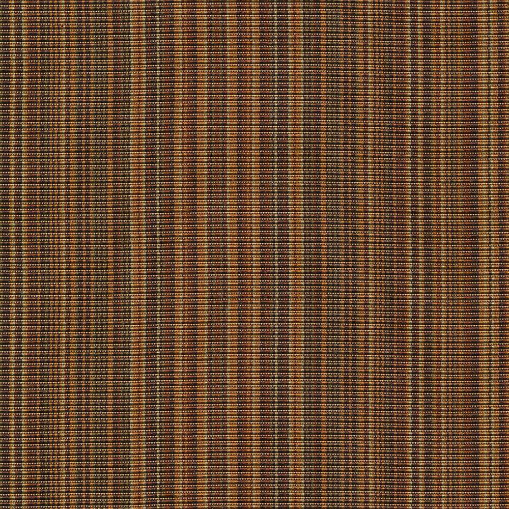 Melange Stripe Amber Glow by Kasmir Fabric 1372 TAIWAN 30,000 Wyzenbeek Double Rubs H: 7 2/8 inches, V:N/A 55 - Fabric Carolina - Kasmir