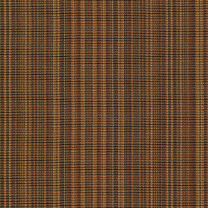 Melange Stripe Amber Glow by Kasmir Fabric