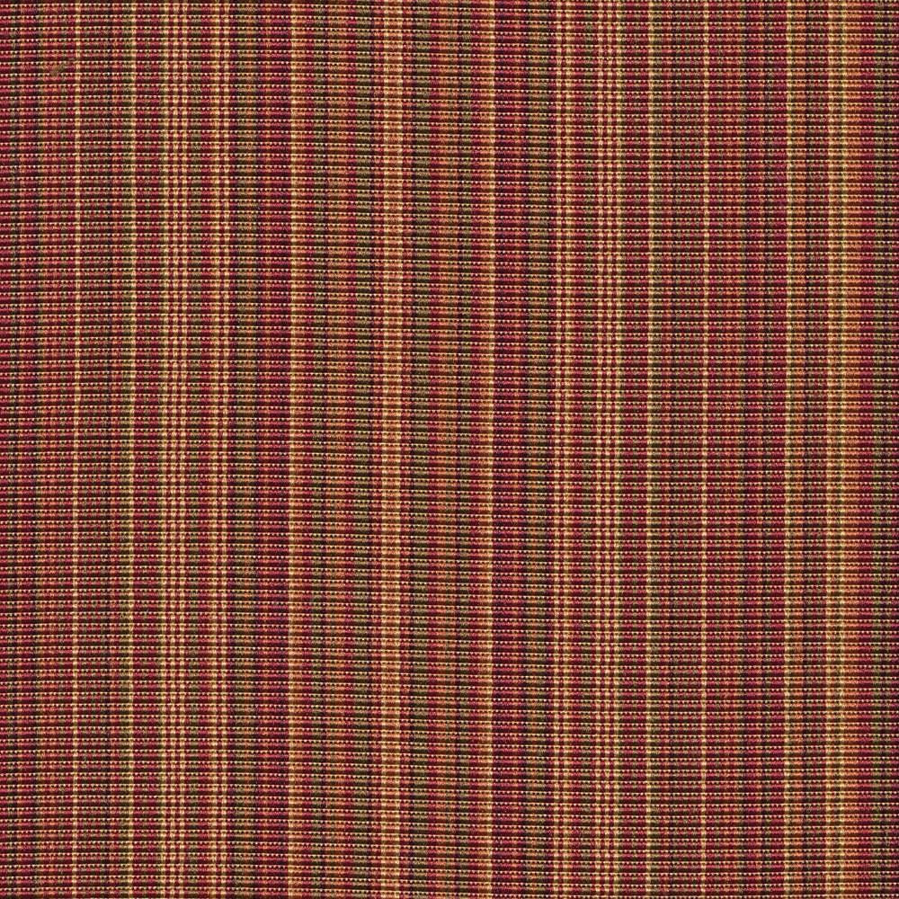 Melange Stripe Spice by Kasmir Fabric 1372 100% Polyester
 TAIWAN </p><p>Repeat: Horizontal: 7 2/8 inches and Vertical: N/A 55 - Fabric Carolina -