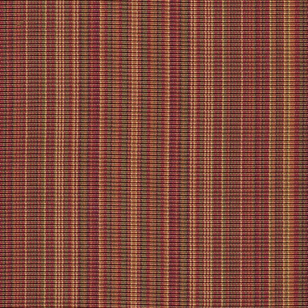 Melange Stripe Spice by Kasmir Fabric 1372 TAIWAN 30,000 Wyzenbeek Double Rubs H: 7 2/8 inches, V:N/A 55 - Fabric Carolina - Kasmir