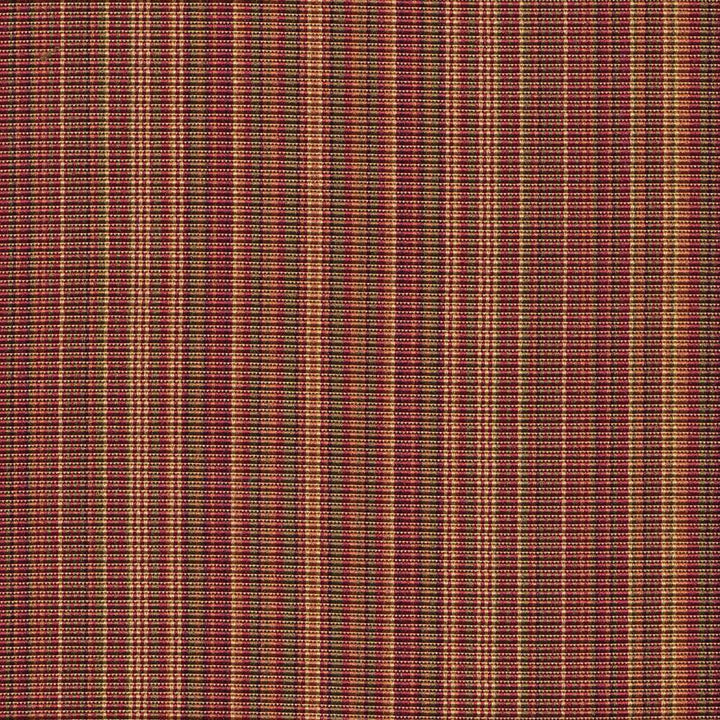 Melange Stripe Spice by Kasmir Fabric 1372 TAIWAN 30,000 Wyzenbeek Double Rubs H: 7 2/8 inches, V:N/A 55 - Fabric Carolina - Kasmir