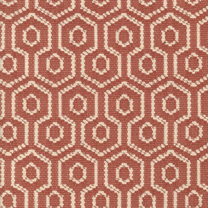 Mendenhall Terra Cotta by Kasmir Fabric