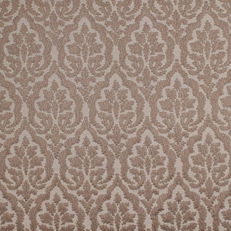 Menzell Taupe 4504611004 by Carole Fabric Exclusive Sterling Noir 45% Polyester, 29% Linen, 26% Cotton India H: 12"V, 6 1/2"H  53" Minimum (See sample for specifics) - Fabric Carolina - Carole Exclusive