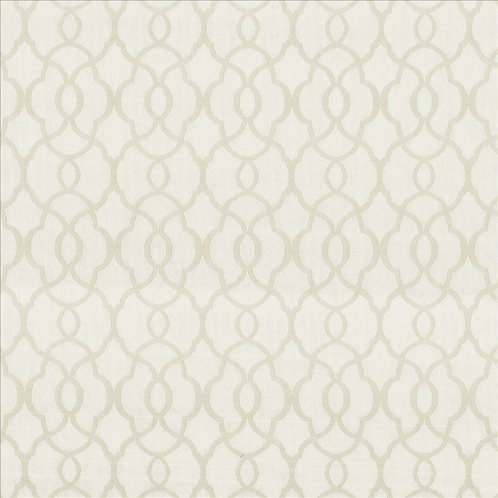Mercantile Ivory by Kasmir Fabric 5077 100% Polyester TURKEY Not Tested Horizontal: 5 1/8 inches and Vertical: 9 7/8 inches 56 - 57 - Fabric Carolina -
