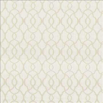 Mercantile Ivory by Kasmir Fabric 5077 100% Polyester TURKEY Not Tested H: 5 1/8 inches, V: 9 7/8 inches 56 - 57 - Fabric Carolina - Kasmir