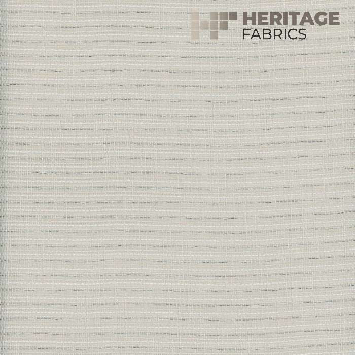 Mercedes Fog by Heritage Fabric - 100% Polyester Turkey Horizontal: N/A and Vertical: N/A 54" - Fabric Carolina -