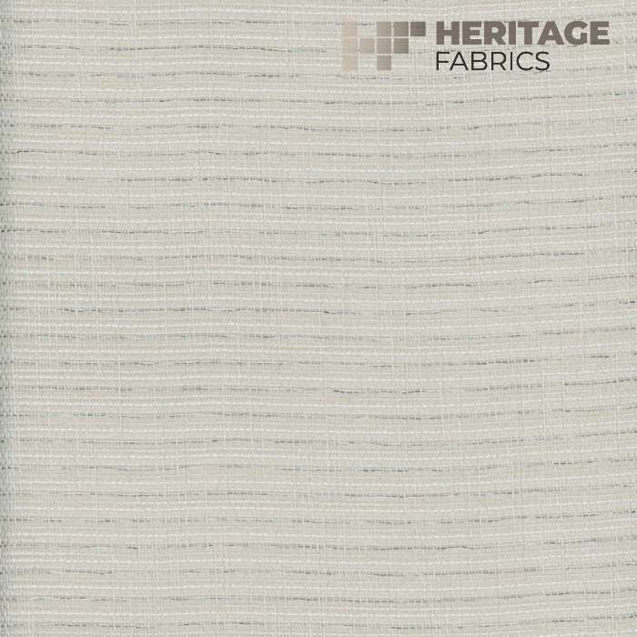 Mercedes Fog by Heritage Fabric - 100% Polyester Turkey Horizontal: N/A and Vertical: N/A 54" - Fabric Carolina -