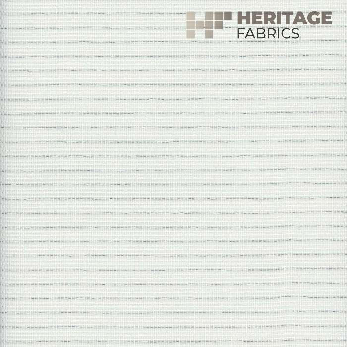 Mercedes Snow by Heritage Fabric - 100% Polyester Turkey Horizontal: N/A and Vertical: N/A 54" - Fabric Carolina -