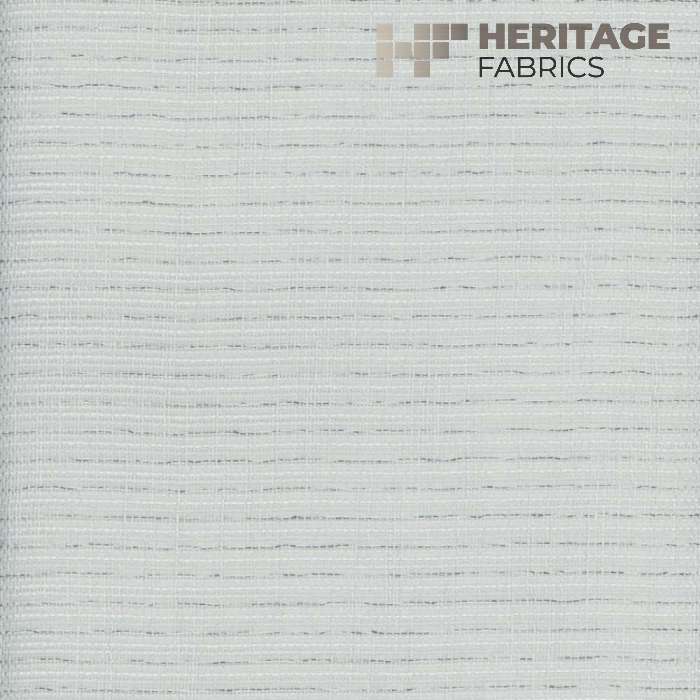 Mercedes Silver by Heritage Fabric - 100% Polyester Turkey Horizontal: N/A and Vertical: N/A 54" - Fabric Carolina -