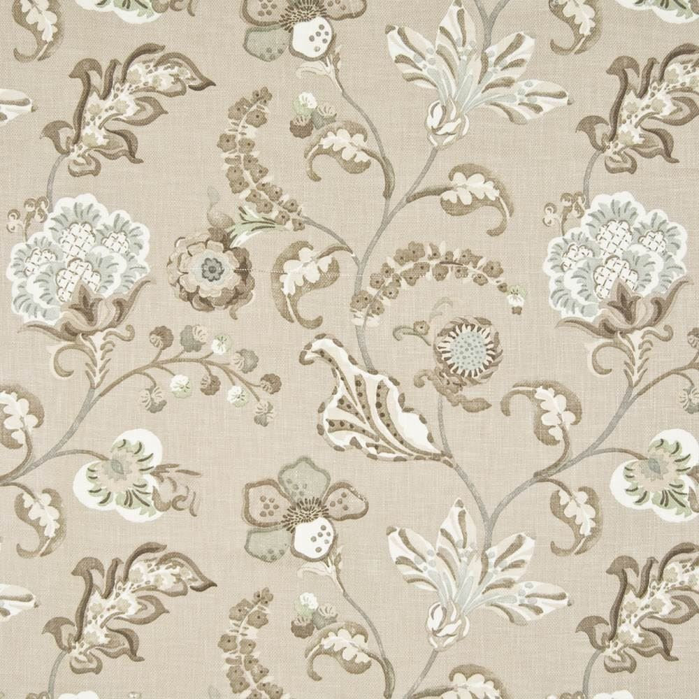 Mercer Park Bark by Kasmir Fabric 1370 100% Cotton
 USA </p><p>Repeat: Horizontal: 27 inches and Vertical: 25 2/8 inches 54 - Fabric Carolina -
