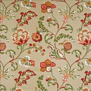 Mercer Park Mushroom by Kasmir Fabric 1371 100% Cotton USA 14,000 Wyzenbeek Double Rubs H: 27 inches, V: 25 2/8 inches 54 - Fabric Carolina - Kasmir