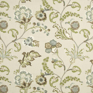 Mercer Park Steel by Kasmir Fabric