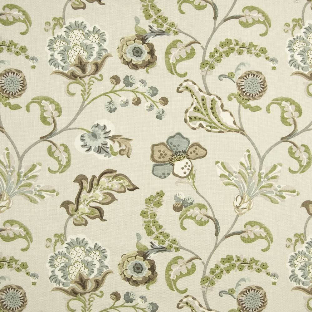 Mercer Park Steel  by Kasmir Fabric See sample 100% Cotton
 USA 14,000 Wyzenbeek Double Rubs </p><p>Repeat: Horizontal: 27 inches and Vertical: 25 2/8 inches 54  - Fabric Carolina -