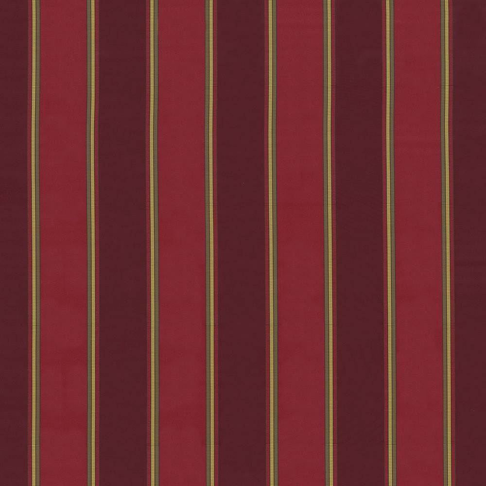 Meriden Stripe Cinnabar by Kasmir Fabric 1421 58% Cotton
42% Polyester
 INDIA </p><p>Repeat: Horizontal: 6 7/8 inches and Vertical: N/A 54 - 55 - Fabric Carolina -