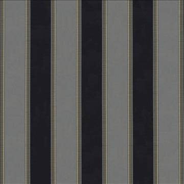Meriden Stripe Jet by Kasmir Fabric 1421 58% Cotton 42% Polyester INDIA 15,000 Wyzenbeek Double Rubs H: 6 7/8 inches, V: N/A 54 - 55 - Fabric Carolina - Kasmir