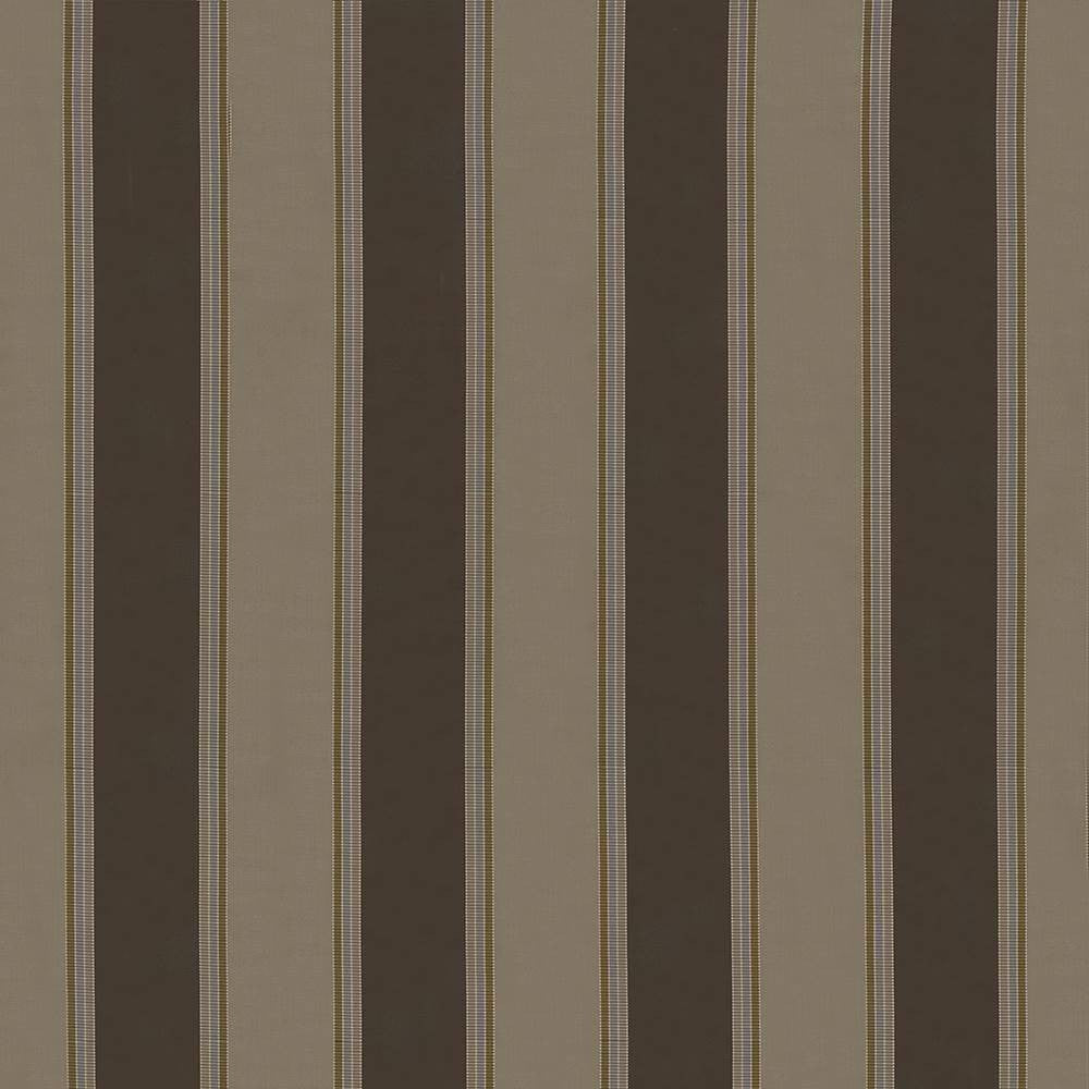 Meriden Stripe Mahogany by Kasmir Fabric 1421 INDIA 15,000 Wyzenbeek Double Rubs H: 6 7/8 inches, V:N/A 54 - 55 - Fabric Carolina - Kasmir