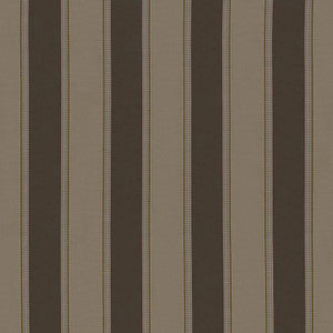 Meriden Stripe Mahogany by Kasmir Fabric