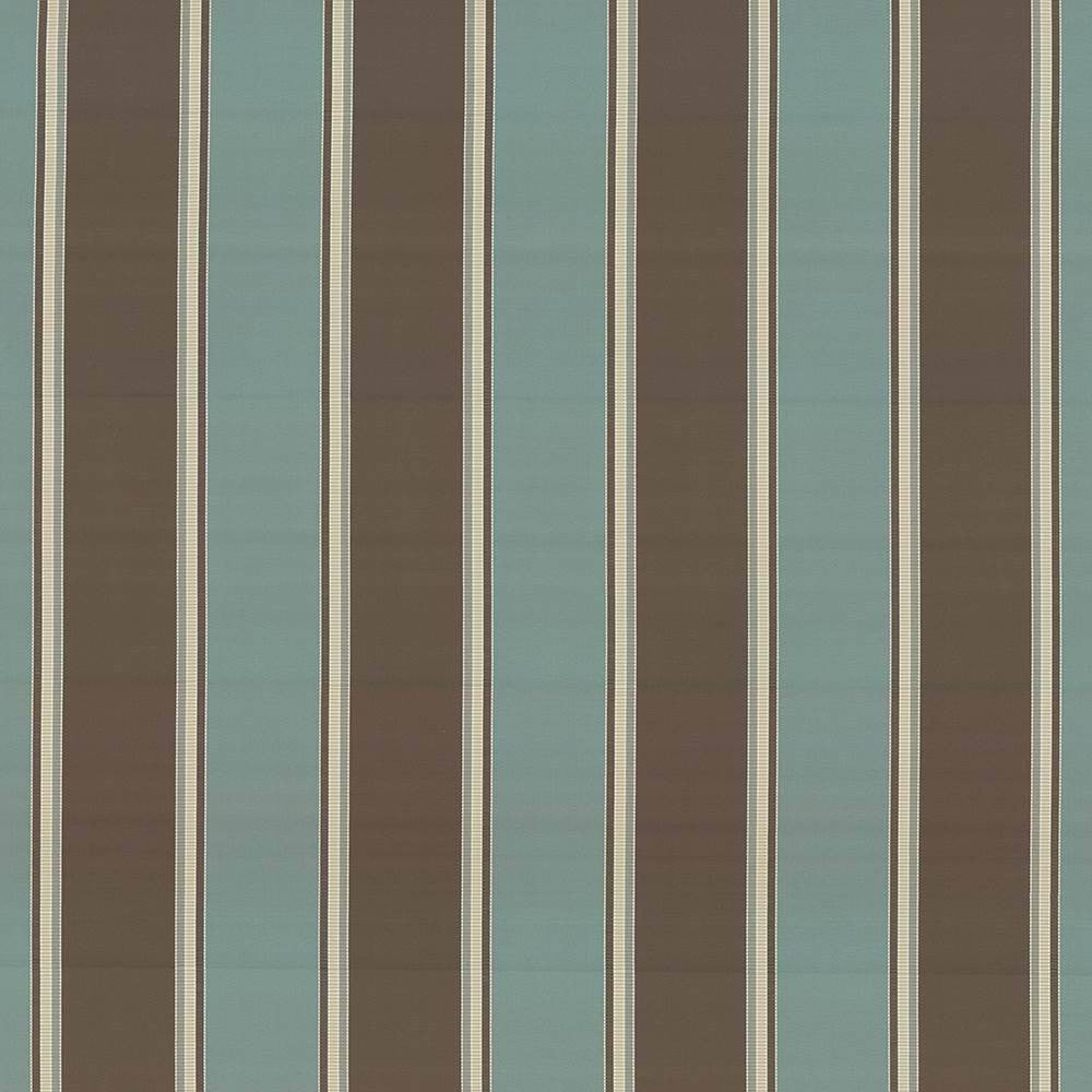 Meriden Stripe Spa by Kasmir Fabric 1421 INDIA 15,000 Wyzenbeek Double Rubs H: 6 7/8 inches, V:N/A 54 - 55 - Fabric Carolina - Kasmir