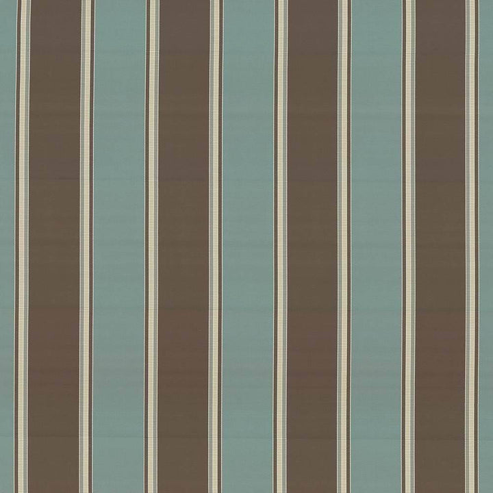 Meriden Stripe Spa by Kasmir Fabric 1421 INDIA 15,000 Wyzenbeek Double Rubs H: 6 7/8 inches, V:N/A 54 - 55 - Fabric Carolina - Kasmir