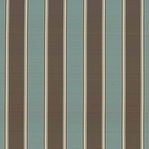 Meriden Stripe Spa by Kasmir Fabric